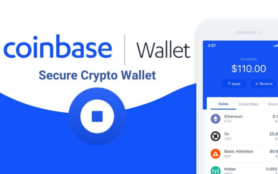 Coinbase Wallet| Croozi