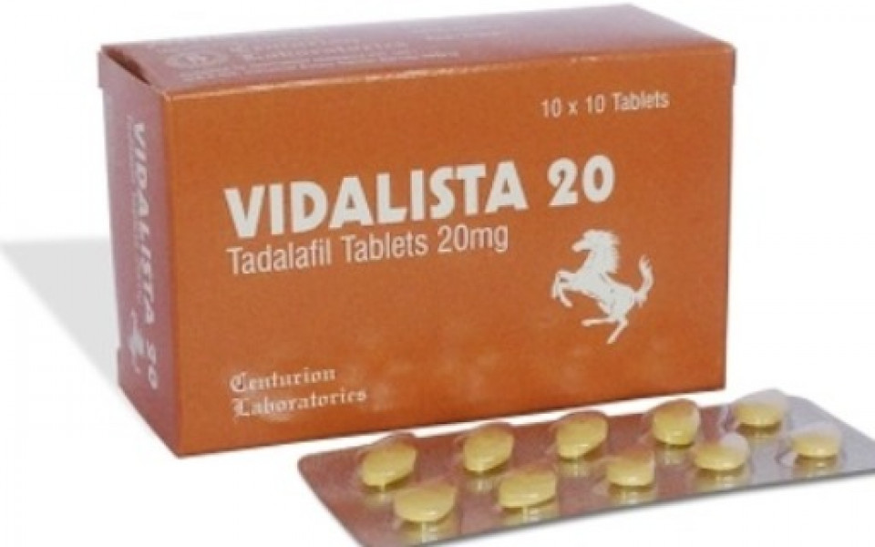 Vidalista 20 mg pill\'s advantages – Trustableshop.com| Croozi