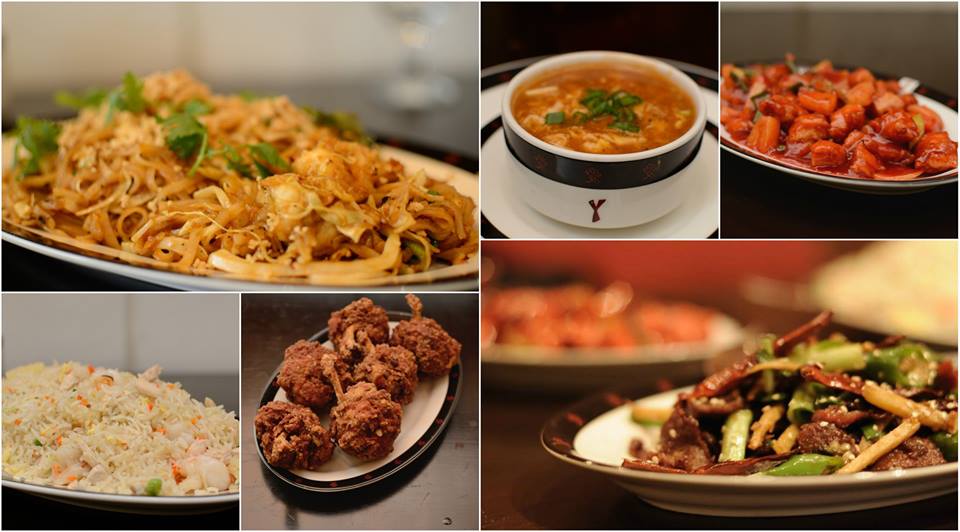 Yum Chinese & Thai Restaurant DHA Lahore Menu & Contacts