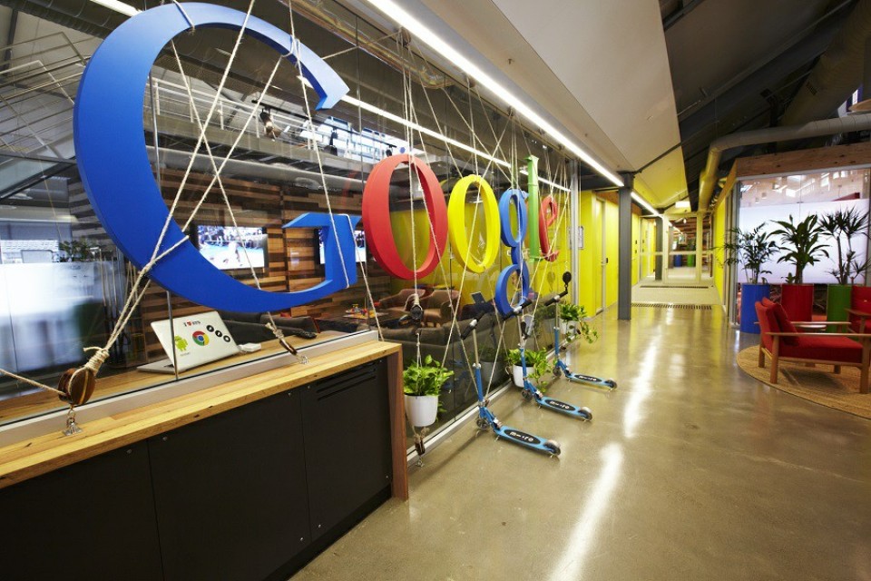 Google Office Sydney Australia | Croozi