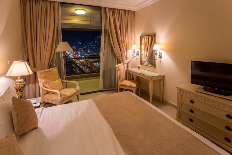 Mercure Hotel And Apartments Dubai Barsha Heights Croozi