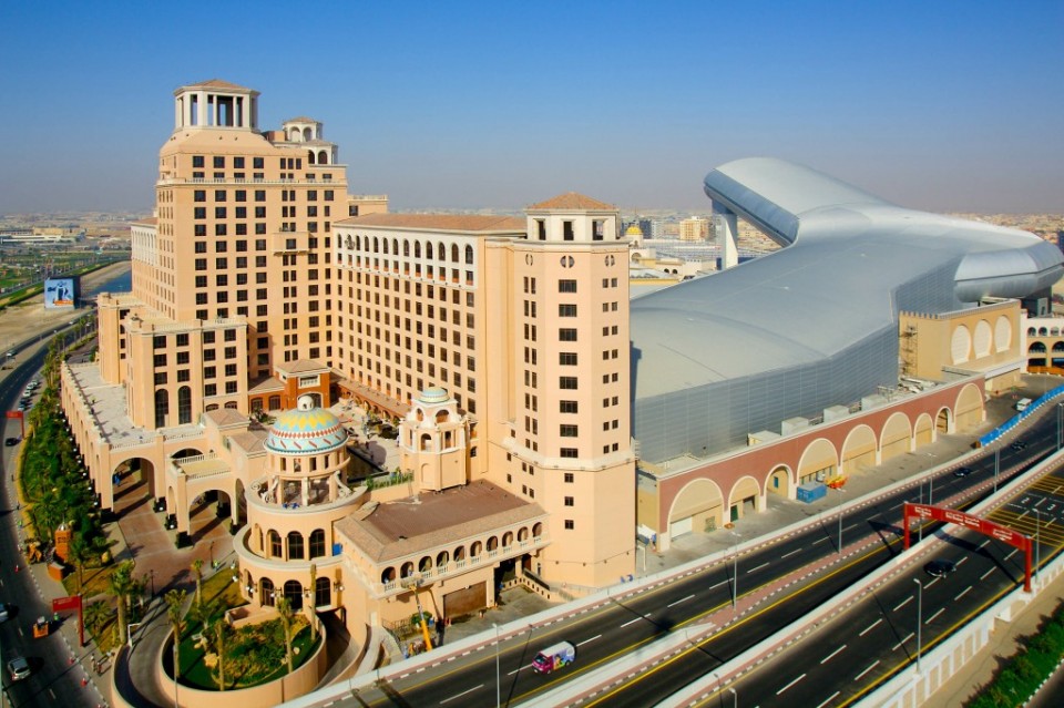 Mall of The Emirates Dubai - Shops, Restaurants, Entertainment