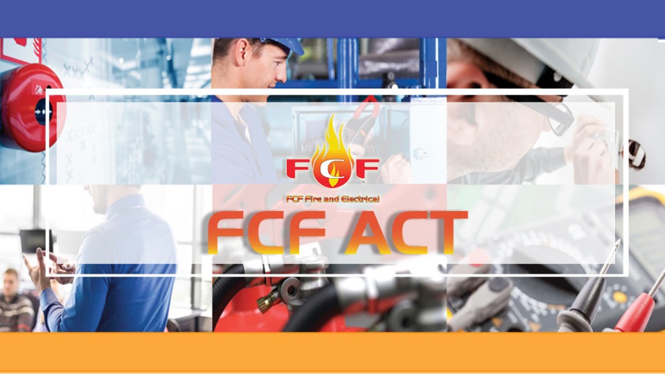 FCF Fire & Electrical ACT| Croozi