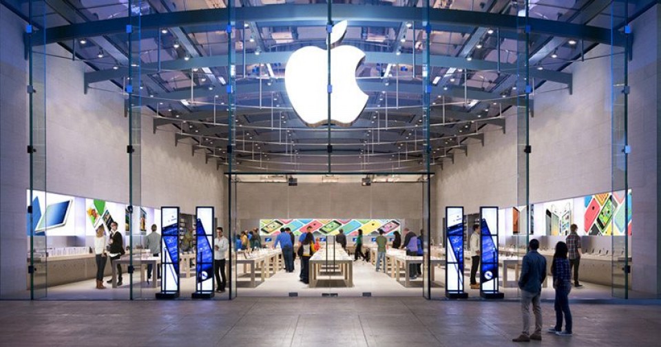 apple store india