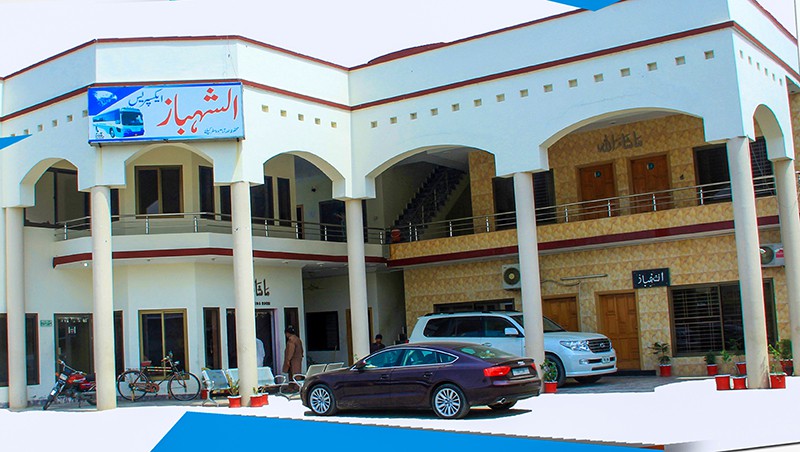 Al-Shahbaz Travels & Transport Company (PVT) Sargodha | Croozi