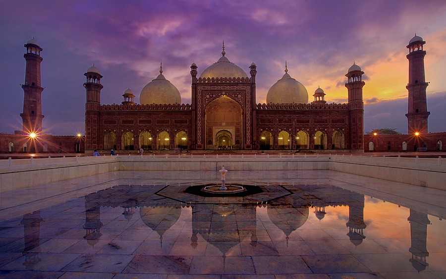 Top 4 Places To Visit In Lahore – T. Writings