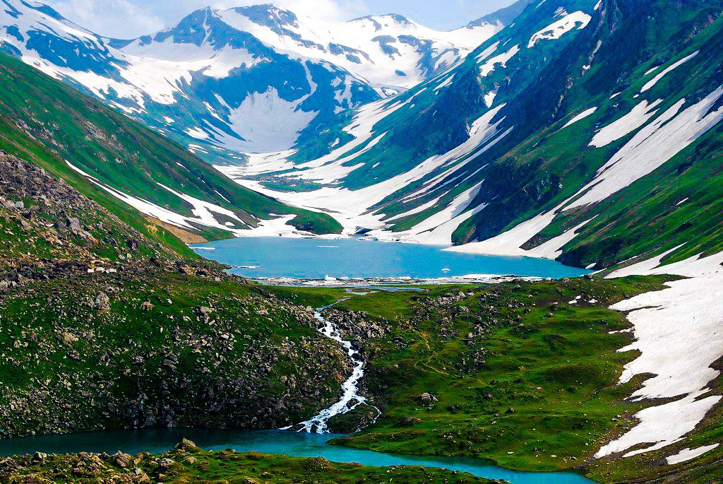 Saral Lake - Neelam Valley, Azad Kashmir, Pakistan | Croozi