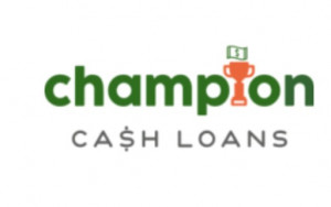 Champion Cash Loans | Croozi.com