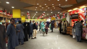 zara shahjahan centaurus mall